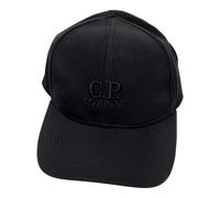 Chrome-R Goggle Cap - male - C.P. Company - Hats & Caps - Black - L - Accessories L