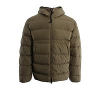 Chrome-R Goggle Down Jacket - male - C.P. Company - Winter Jackets - Green - S - Jackets S