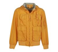 Chrome-R Goggle Jacket - male - C.P. Company - Light Jackets - Yellow - XL - Jackets XL