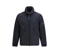 Chrome-R Lens Short Jacket - male - C.P. Company - Light Jackets - Blue - L - Jackets L