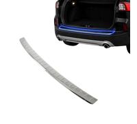 Chrome Rear Bumper Protector for Ford Connect 2003-2014, Sill Guard