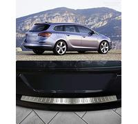 Chrome Rear Bumper Protector Guard Fits Astra Estate J MK6 [2009-2015]