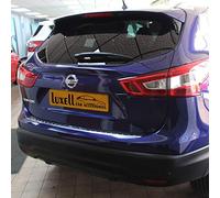 Chrome Rear Bumper Protector Guard Fits Qashqai J11 [2013-2016]