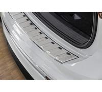 Chrome Rear Bumper Protector Guard Fits Tiguan II/Allspace [2016+]
