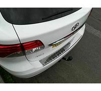 Chrome Rear Bumper Protector Guard for Avensis Estate