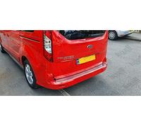 Chrome Rear Bumper Protector Guard for Connect