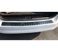 Chrome Rear Bumper Protector Guard for Passat B8 Estate [2014+]