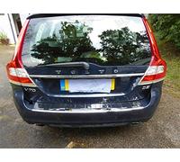 Chrome Rear Bumper Protector Guard for V70 Estate [2014+]