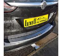 Chrome Rear Bumper Protector Scratch Guard Fits Zafira C Tourer [2011-2018]