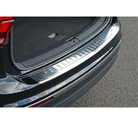 Chrome Rear Bumper Protector To Fit Ateca (2016+)