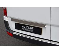 Chrome Rear Door Handle Cover Tailgate Trim To Fit Sprinter W906 (06+)