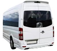 Chrome Rear Tailgate Trim 1 Piece Stainless Steel For Mercedes Sprinter W906 [2006-2017]