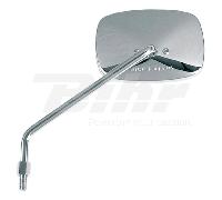 Chrome Rearview Mirror Left E592I Aprilia 150 Scarabeo 2003 2004 2005 2006
