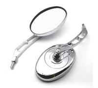 Chrome Rearview Mirrors For VTX 1300 1800 C R S RETRO Shadow VT750 VT1100