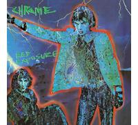 CHROME - RED EXPOSURE CD NEW