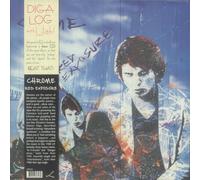 Chrome - Red Exposure (Lp+CD) [VINYL]