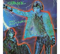 Chrome - Red Exposure [VINYL]