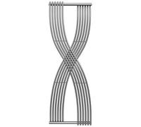 (Chrome ) Reina Dimaro Radiator 620mm X 1760mm