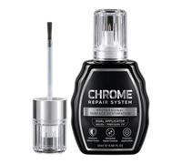 Chrome Repair Fluid - 20ml Quick-Drying - Long-Lasting Universal Coating | Chrome Coating Hardware Repair Liquid for Home Bathroom Kitchen Faucet Door Handle Mirror Frame