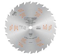 Chrome Ripping Saw Blade