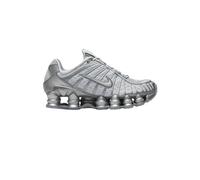 Chrome Shox Trainers Grey 2025 Release - male - Nike - Running Shoes - Gray - 5 UK - Sport 5 UK