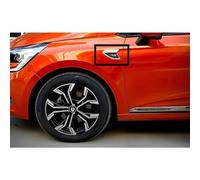 Chrome Side Fender Trim 2 pcs S.STEEL For Renault CLIO 5 V HB 2019-UP