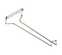 Beaumont Glass Hanger Chrome 406mm