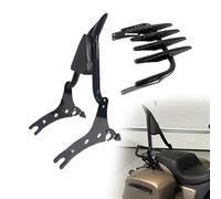 Chrome Sissy Bar Backrest For Indian Chieftain Roadmaster Springfield 2014 2015 2016 2017 20018 2019 2020 2021 2022