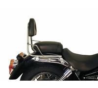 Chrome sissy bar without rack for Triumph Bonneville America/Speedmaster