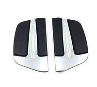 Chrome Slipstream Passenger Footboard For Harley For Davidson Street Bob FXDB/Road Glide FLTRX Motorcycle Parts Foot Rests