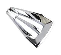 Chrome Spoke Insert for 22 Inch Rims on For SILVERADO 2021 to 2023 and For SURBURBAN 2021 to 2023 Direct Replacement OEM Style