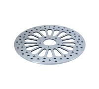 Chrome Stainless Iron Motorcycle Front Brake Disc Rotor For Sportster 883 1200 00-05 Touring 00-07 Dyna 00-05 Stable Brake Disc