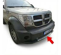 Chrome Stainless Steel Front Bumper Cover Fits Dodge Nitro | 2006-2011