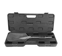 Chrome Steel Clay Spade Scoop Chisel Bit for Electric Breaker Construction Demolition Mining, for Michigan Baumr Ag Hammer