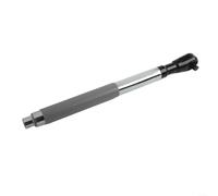 Chrome Steel Wrench Extender with Non Slip Silicone Grip, Slim Design for Hard to Reach Areas, and Fast Switching Between Driver Heads in 3 Seconds