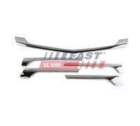 Chrome Strips Grille For Mercedes-Benz W906 Sprinter