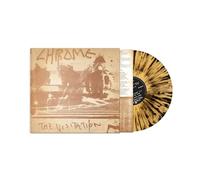 Chrome - The Visitation [New Vinyl LP] Black, Colored Vinyl, Gold, Ltd Ed, Anniv