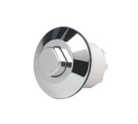 Chrome Toilet Air Flush Button fits Grohe Adagio Cisterns - 38488000 Replacement