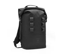 Chrome Urban Ex 2.0 Rolltop 20L Backpack - Black