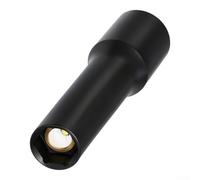 Chrome Vanadium Steel 13mm Socket for Tesla for suspension Chrome | Fits for tesla strut nuts, prevents rounding, for quick release, for durable build, professional grade