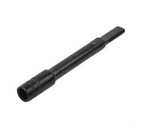 Chrome Vanadium Steel Extension Rod 83mm Long, Designed to Extend the Reach of Tools in Tight Spaces (Gray)