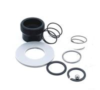 Chrome Vanadium Steel for impact Sockets 8-Pc Set Chrome Vanadium