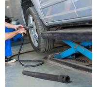 Chrome Vanadium Steel Long Socket Adapter 1/2 Inch Drive, Extended Hex Head Wrench Converter for, Deep Well Socket for Bolt Rem(10MM)