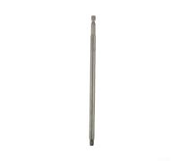 Chrome Vanadium Steel Socket Adapter Extension Bar With 1/4 Inch Hex Shank For 1/4 3/8 1/2 Inch Drives, 200mm Length Power Tool Accessory For Impact Drivers And Drills(6.35mm)