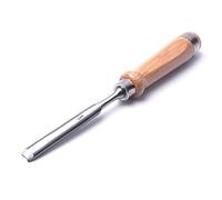 Chrome Vanadium SteelCarpenter Half Round Woodworking Chisel Set Wood Carving Gouge Tool Chisels (12mm)