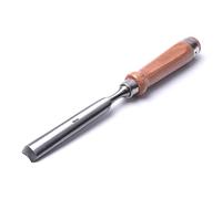 Chrome Vanadium SteelCarpenter Half Round Woodworking Chisel Set Wood Carving Gouge Tool Chisels (Blade Type : 6mm) (12mm) (18mm)