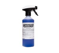Chrome Window And Glass Cleaner 500ml Bottle