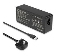 Chromebook Charger 45W USB C laptop Charger Replacement for Lenovo Yoga Thinkpad, Compatible with HP Acer Dell Latitude Asus Samsung Google Pixel and more Type C Tablets & Laptop