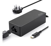 Chromebook USB C Charger 45W, CYD 45W usb c laptop charger made for HP EliteBook 1020 G2 1030 G2 G3 G4 1040 G4 G5 G6 830 840 850 735 745 755 G5 G6 G7 ASUS Acer Lenovo USB C PD Charger Series