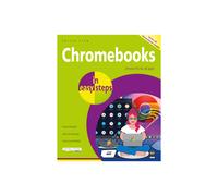 Chromebooks in easy steps by Philip King Paperback Book